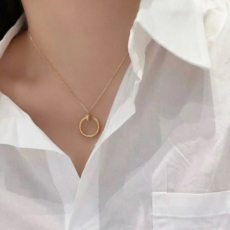 Ca*t*er necklaces